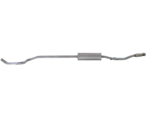 Middle Silencer 292-067 Bosal, Image 3