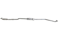 Middle silencer 292-077 Bosal