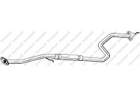 Middle Silencer 292-119 Bosal