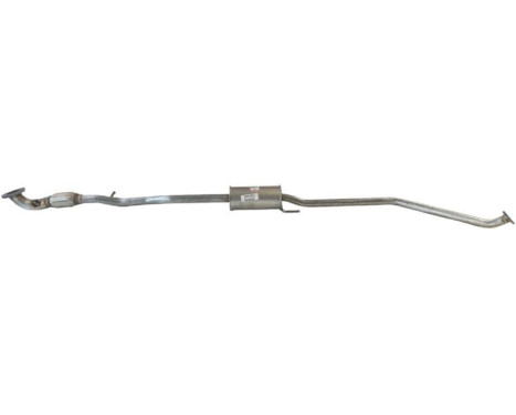 Middle Silencer 293-031 Bosal