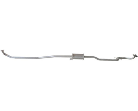 Middle Silencer 293-041 Bosal
