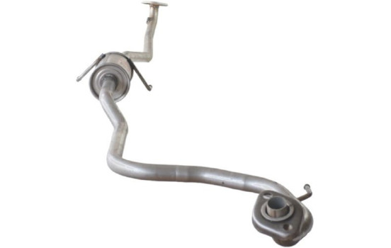 Middle Silencer 293-041 Bosal, Image 4