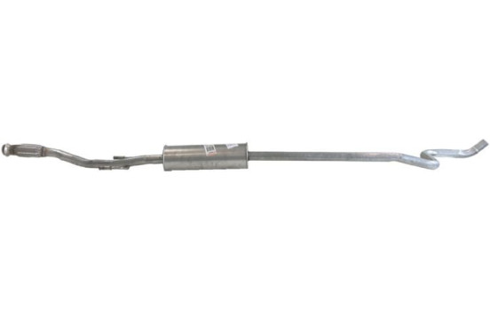 Middle Silencer 293-051 Bosal