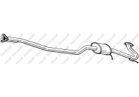 Middle Silencer 293-129 Bosal