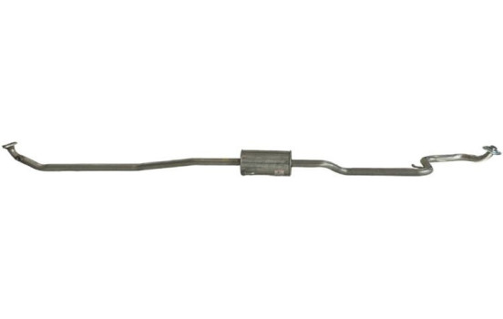 Middle Silencer 294-007 Bosal
