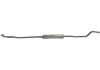 Middle Silencer 295-617 Bosal