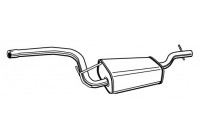 Middle Silencer 71002 Walker