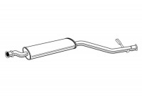 Middle Silencer 72181 Walker