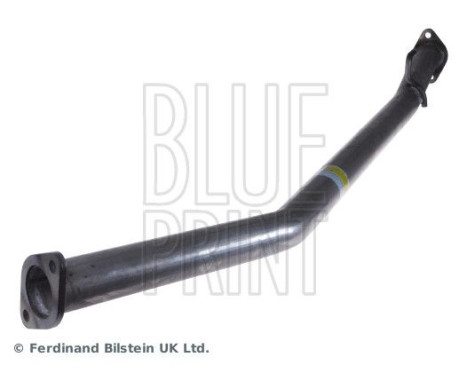 Middle Silencer ADG06007 Blue Print, Image 3