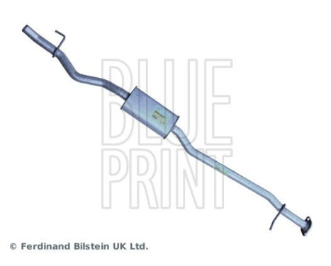 Middle Silencer ADN16020 Blue Print, Image 2