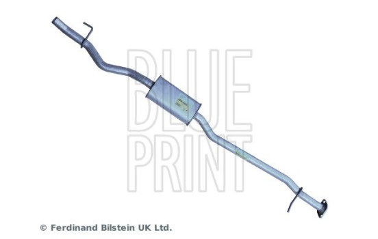Middle Silencer ADN16020 Blue Print, Image 2