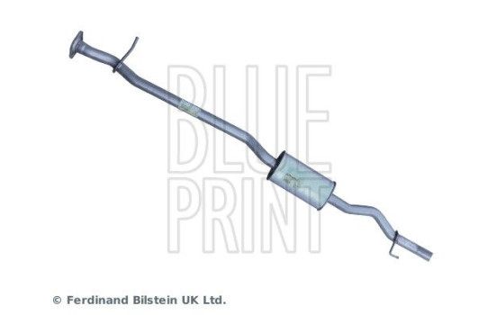 Middle Silencer ADN16022 Blue Print, Image 2