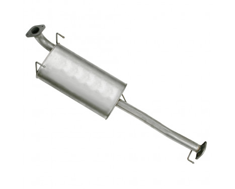 Middle Silencer ADT36009 Blue Print