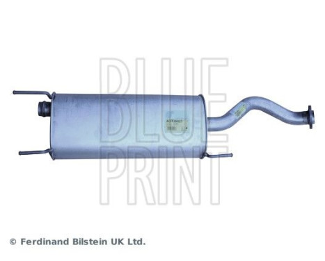 Middle Silencer ADT36027 Blue Print, Image 3