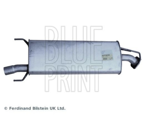 Middle Silencer ADT36028 Blue Print, Image 3