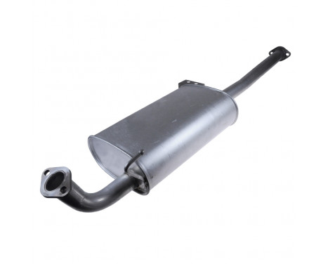 Middle Silencer ADZ96001 Blue Print