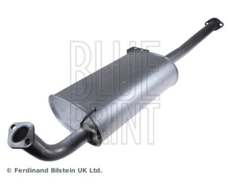 Middle Silencer ADZ96001 Blue Print, Image 3