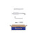 Middle silencer - Easy2Fit Kit - Set with mounting parts