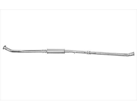 Middle silencer - Easy2Fit Kit - Set with mounting parts, Image 3