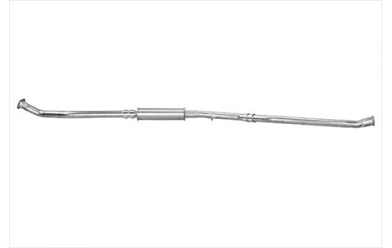 Middle silencer - Easy2Fit Kit - Set with mounting parts, Image 3
