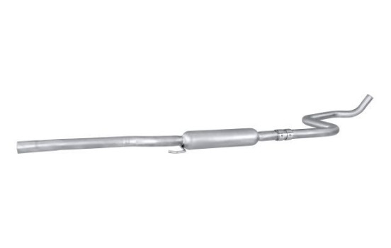 Middle silencer - Easy2Fit Kit - Set with mounting parts, Image 3