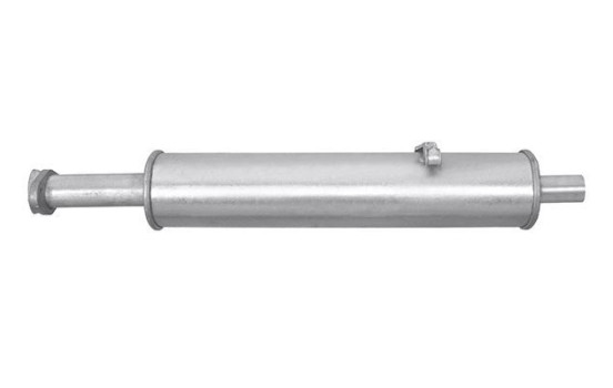Middle silencer - Easy2Fit Kit - Set with mounting parts, Image 3
