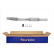 Middle silencer - Easy2Fit Kit - Set with mounting parts