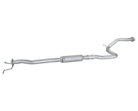 Middle silencer - Easy2Fit Kit - Set with mounting parts, Image 3