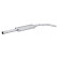 Middle silencer - Easy2Fit Kit - Set with mounting parts, Thumbnail 2