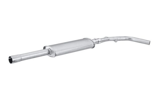Middle silencer - Easy2Fit Kit - Set with mounting parts, Image 2