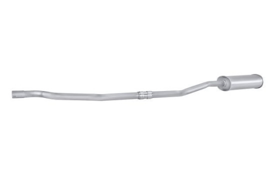 Middle silencer - Easy2Fit Kit - Set with mounting parts, Image 3