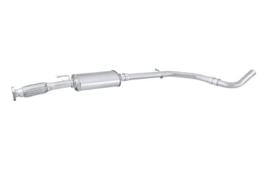 Middle silencer - Easy2Fit Kit - Set with mounting parts, Image 3