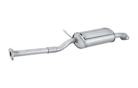 Middle silencer - Easy2Fit Kit - Set with mounting parts, Image 3