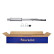 Middle silencer - Easy2Fit Kit - Set with mounting parts