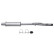 Middle silencer - Easy2Fit Kit - Set with mounting parts, Thumbnail 2