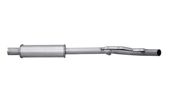 Middle silencer - Easy2Fit Kit - Set with mounting parts, Image 3