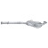 Middle silencer - Easy2Fit Kit - Set with mounting parts, Thumbnail 3