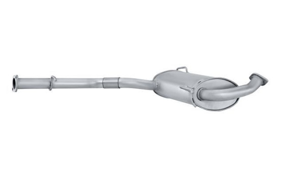 Middle silencer - Easy2Fit Kit - Set with mounting parts, Image 3