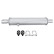 Middle silencer - Easy2Fit Kit - Set with mounting parts, Thumbnail 2