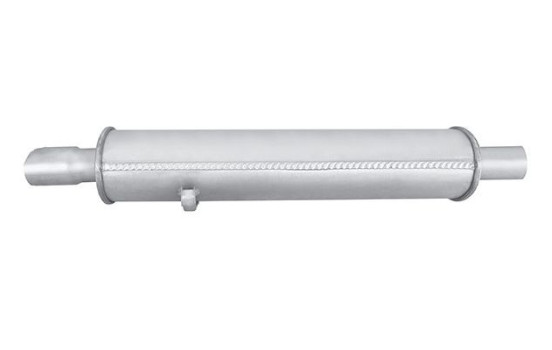 Middle silencer - Easy2Fit Kit - Set with mounting parts, Image 3