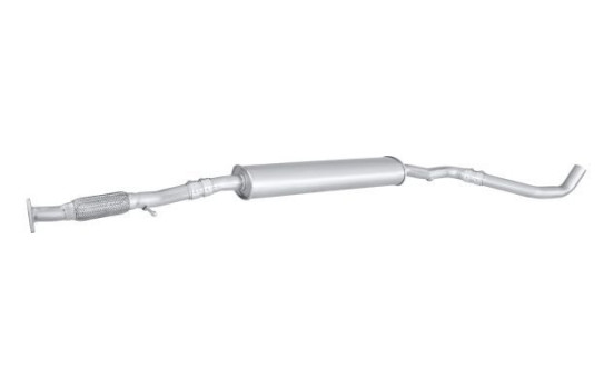 Middle silencer - Easy2Fit Kit - Set with mounting parts, Image 3