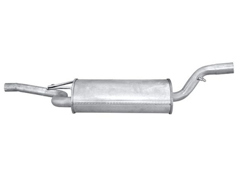 Middle silencer - Easy2Fit Kit - Set with mounting parts, Image 3