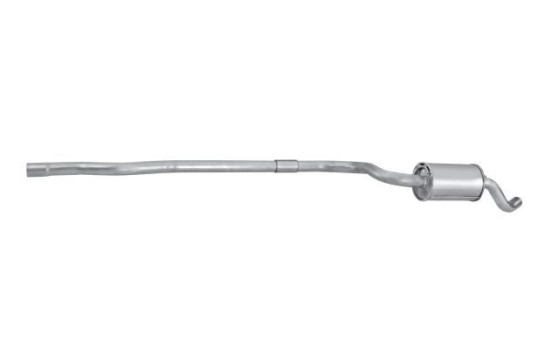 Middle silencer - Easy2Fit Kit - Set with mounting parts, Image 3