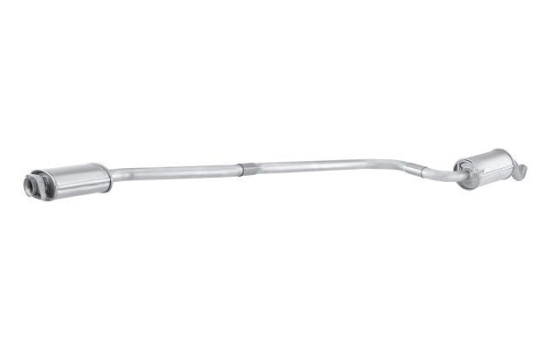 Middle silencer - Easy2Fit Kit - Set with mounting parts, Image 3