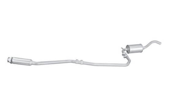 Middle silencer - Easy2Fit Kit - Set with mounting parts, Image 3