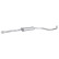 Middle silencer - Easy2Fit Kit - Set with mounting parts, Thumbnail 3