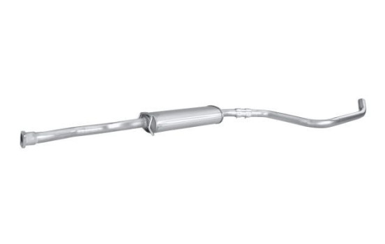 Middle silencer - Easy2Fit Kit - Set with mounting parts, Image 3