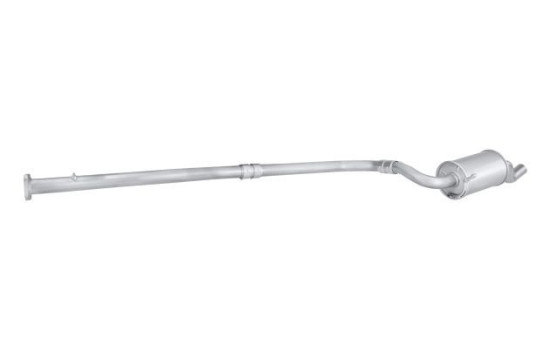 Middle silencer - Easy2Fit Kit - Set with mounting parts, Image 3