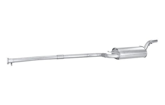 Middle silencer - Easy2Fit Kit - Set with mounting parts, Image 3