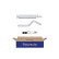 Middle silencer - Easy2Fit Kit - Set with mounting parts